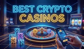 The Rise of Bitcoin Casino Sites A Game-Changer in Online Gambling